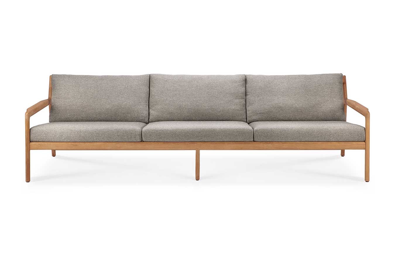 Outdoorsofa Jack Teak mokka 265 cm