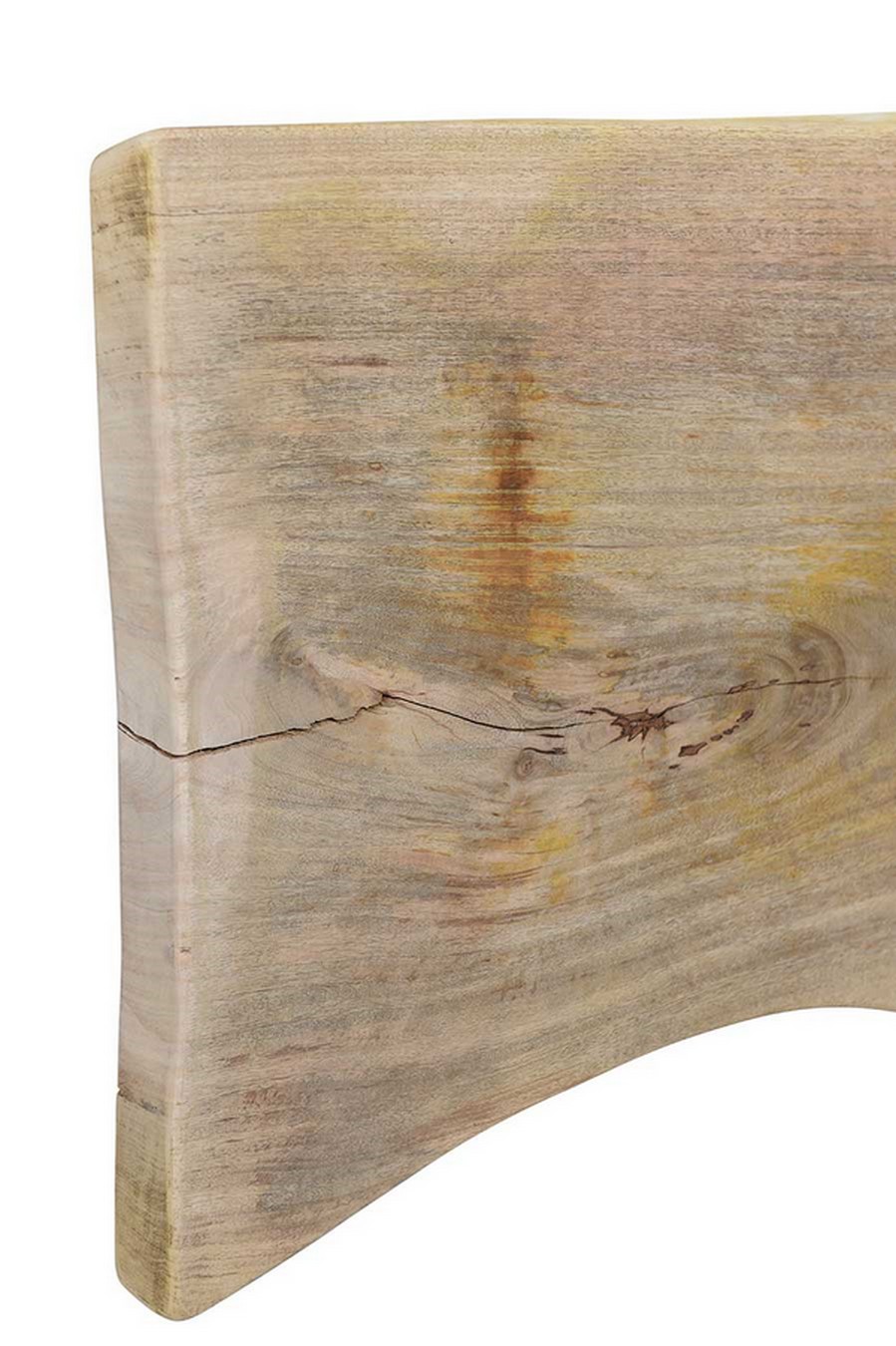 Tischplatte Monolith Mangoholz 325 cm