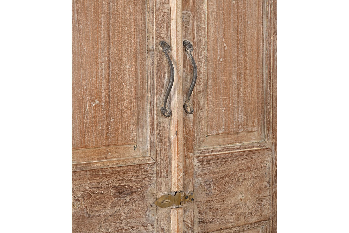 Schrank Vintage white washed