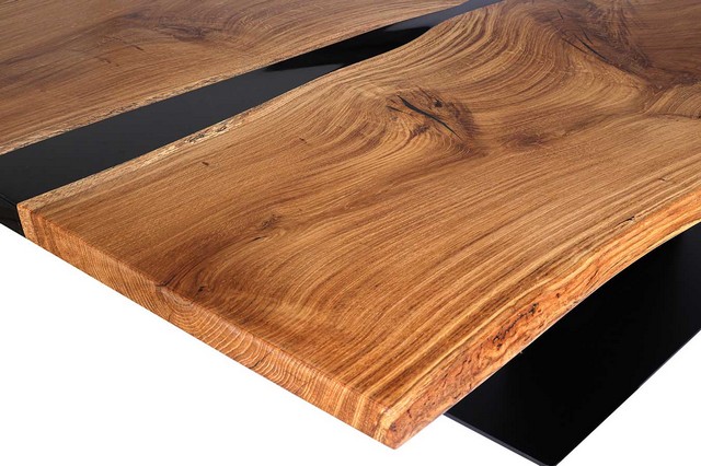 Baumkantentisch Epoxy 280