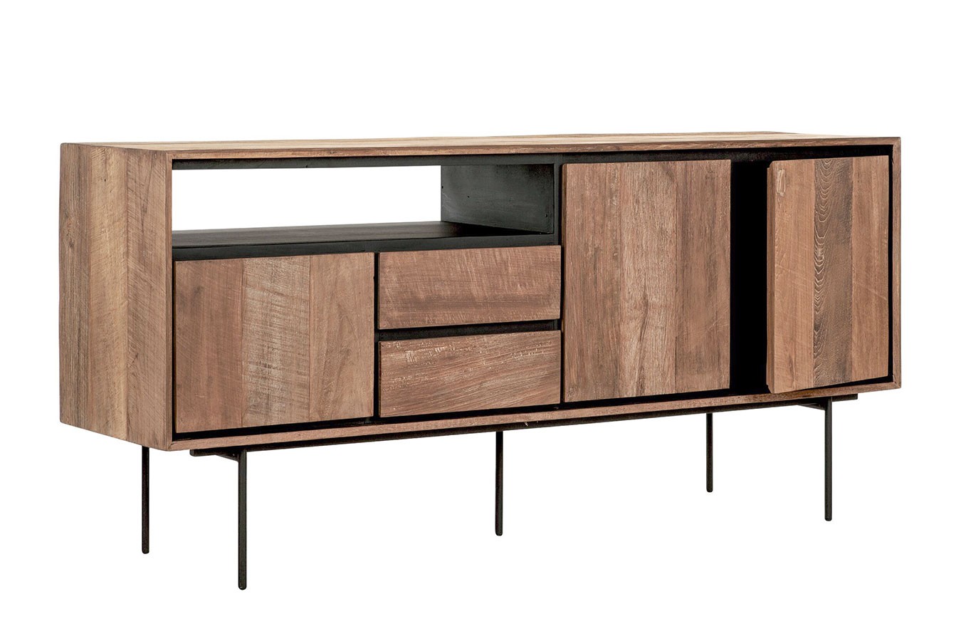 Sideboard Metropole Teak natur B 160 cm