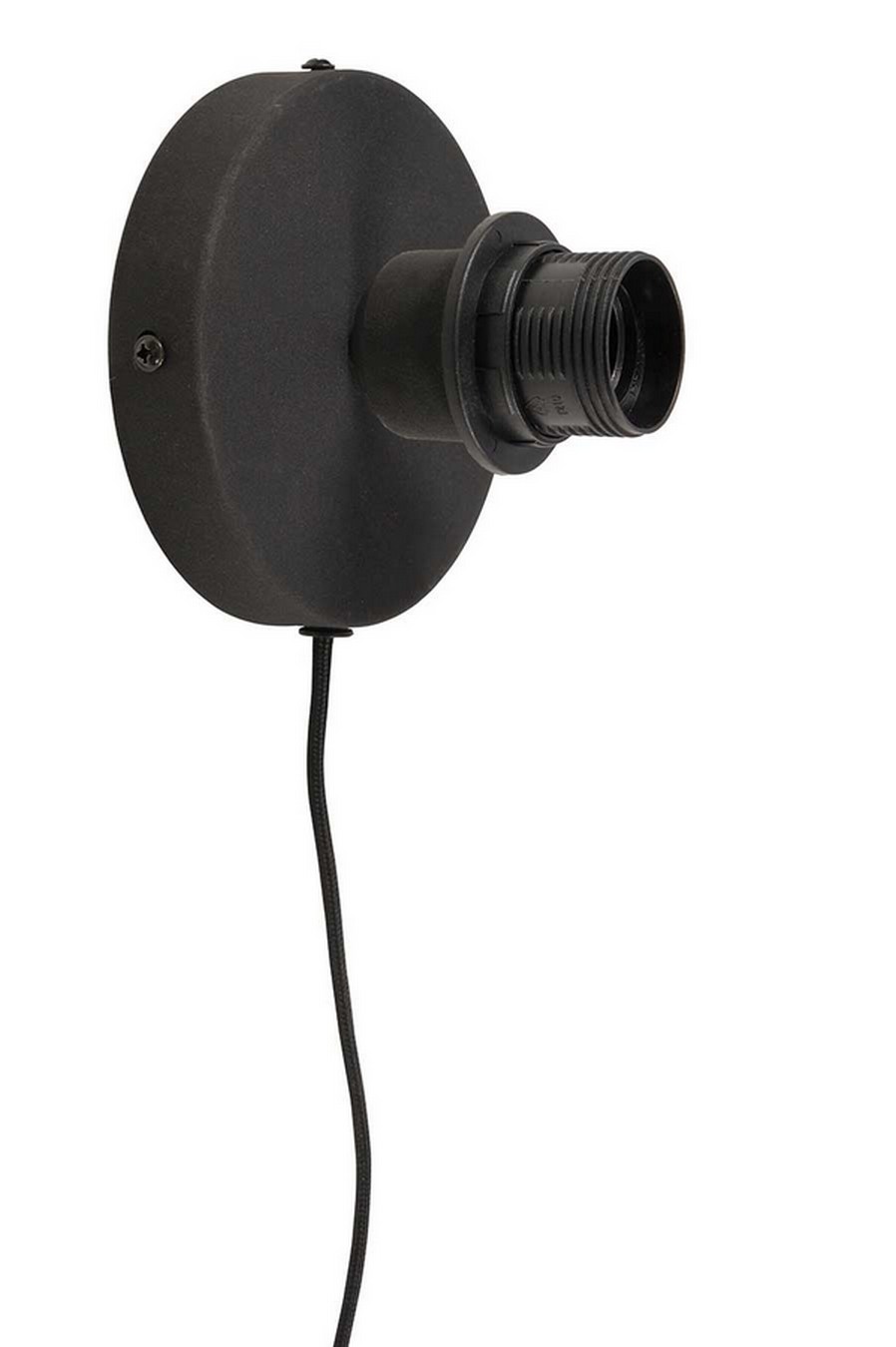 Wandlampe Kalimantan Bambusgeflecht D 87 cm
