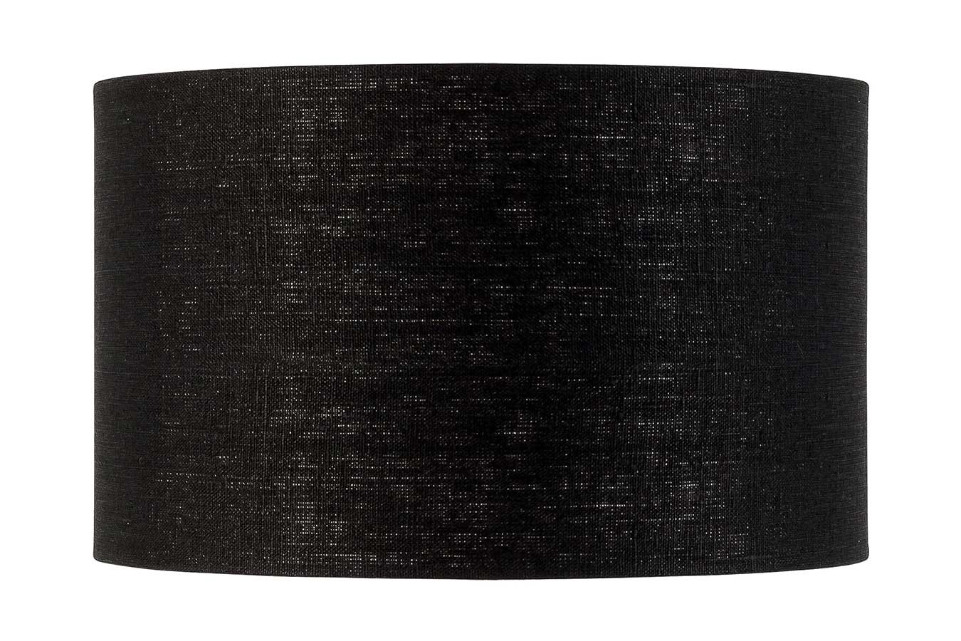 Tischlampe Kilimanjaro Bambus Textil schwarz