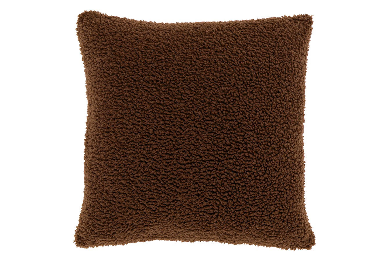 Kissen Romie 45x45cm dunkelbraun