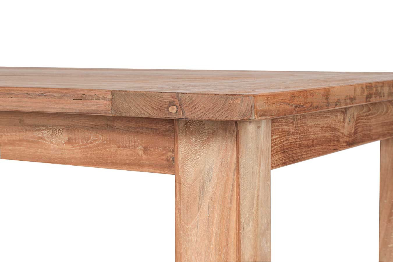 Gartentisch Arles Teak massiv 200