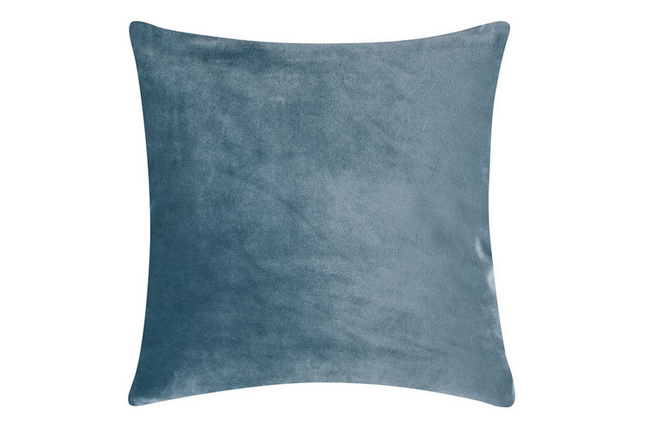 Smooth Kissenhülle 40*40 cm blau