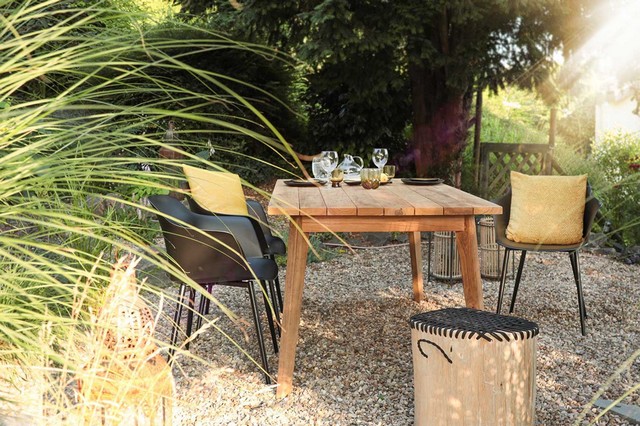 Gartentisch Kylie Teak massiv 240 cm