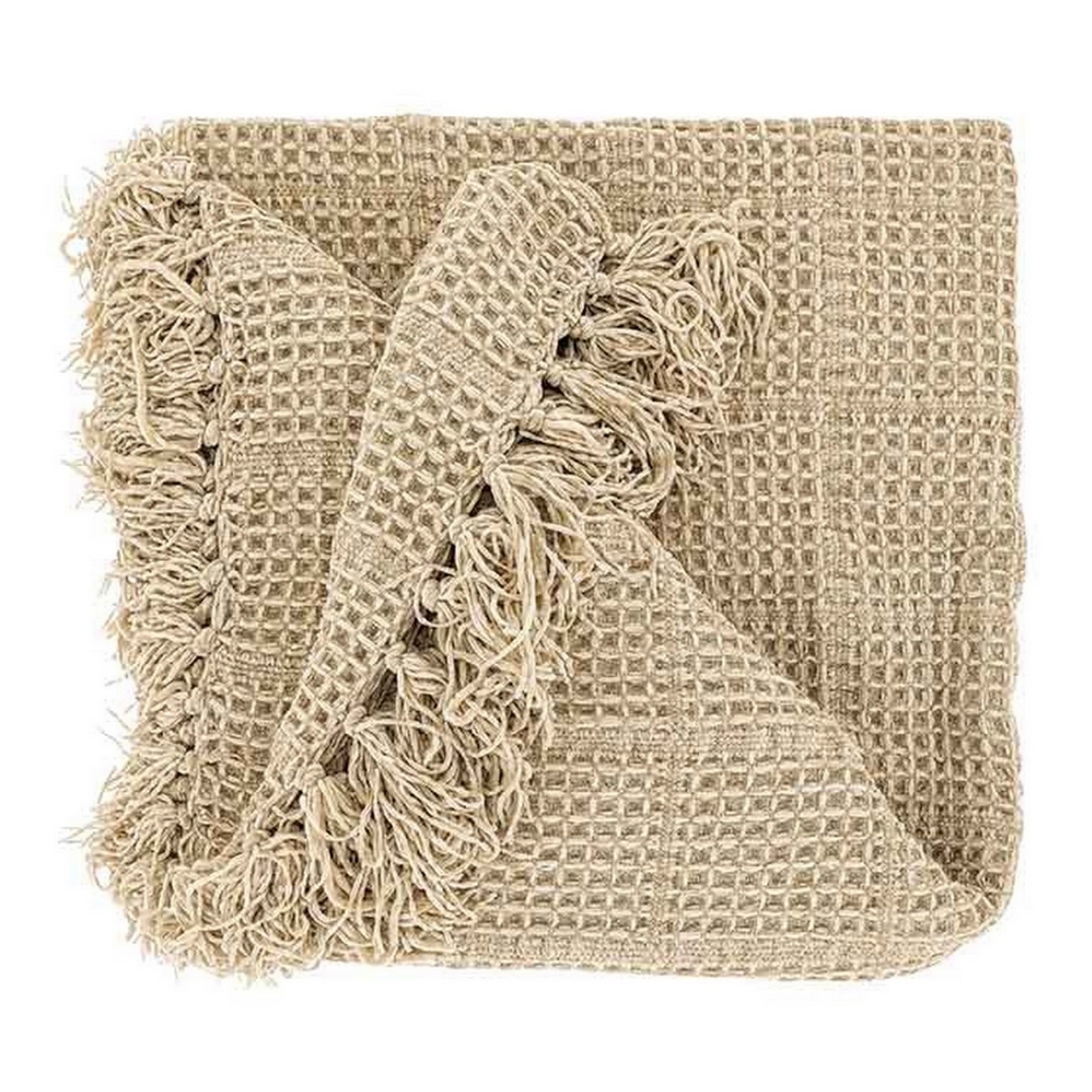 Plaid Mery beige 130*160 cm