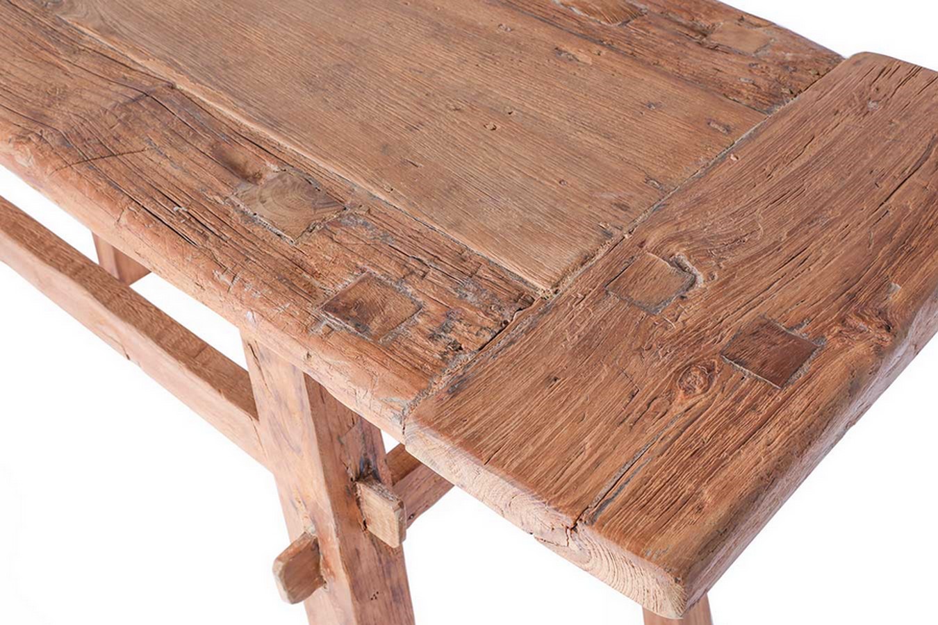 Konsole Vintage Teak natur b 140 cm