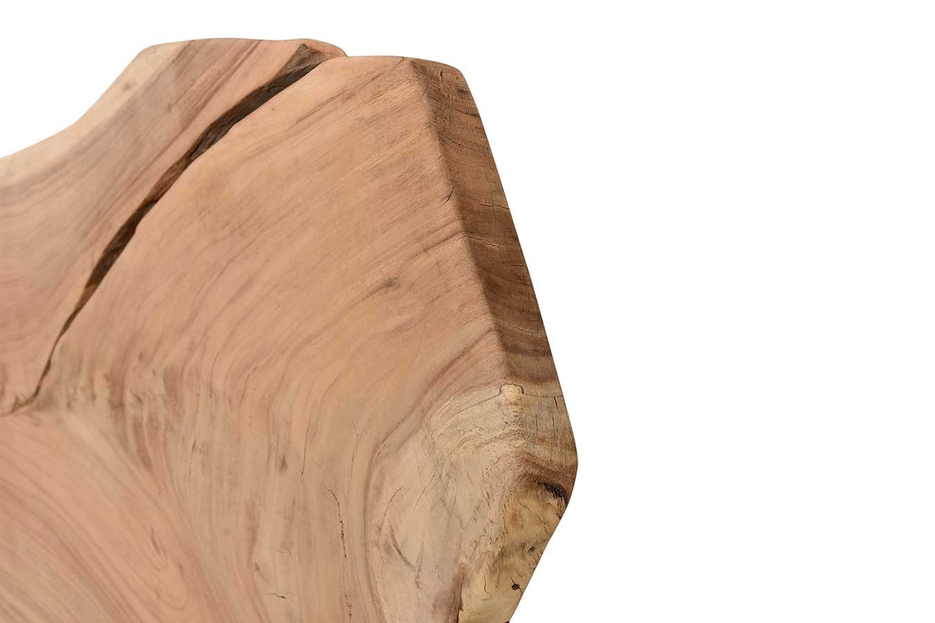 Tischplatte Mango Massivholz Monolith 300