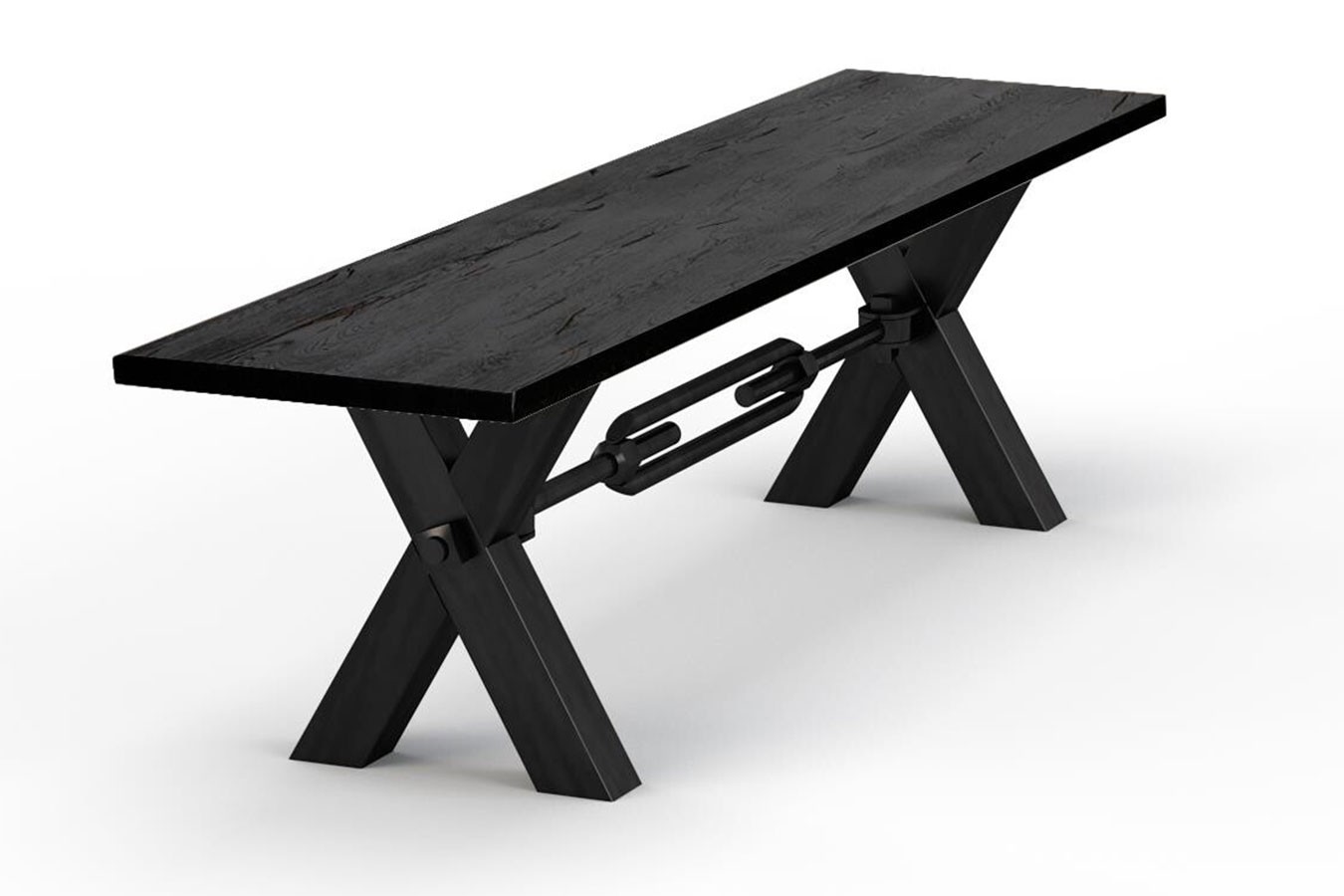 schwarz 180cm