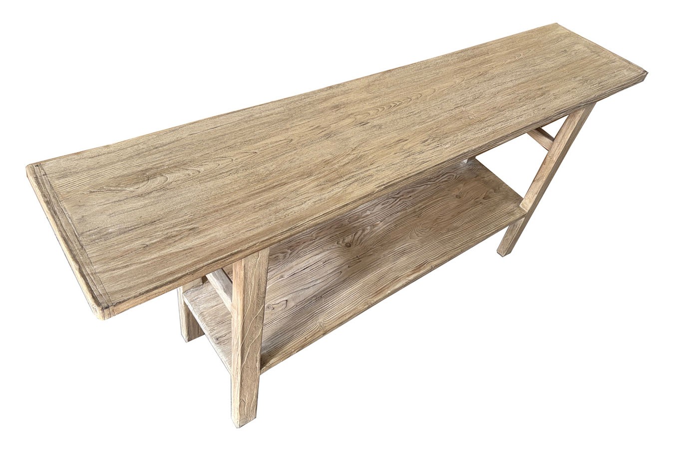 Konsolentisch natur 170 cm