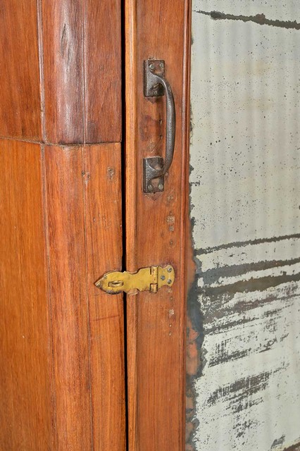 Schrank Vintage natur