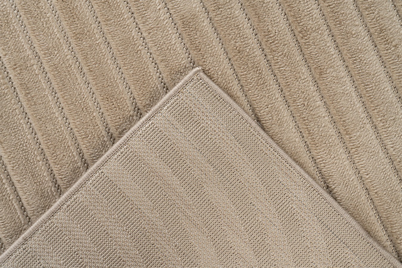 Teppich Vamos Frisee beige 200x290cm