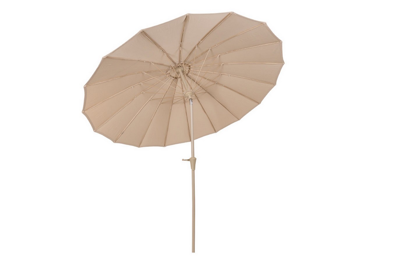 Sunbrella Sonnenschirm 250x250 beige