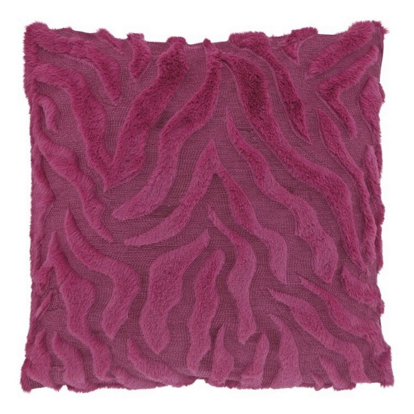 Kissen Flame pink 45*45 cm