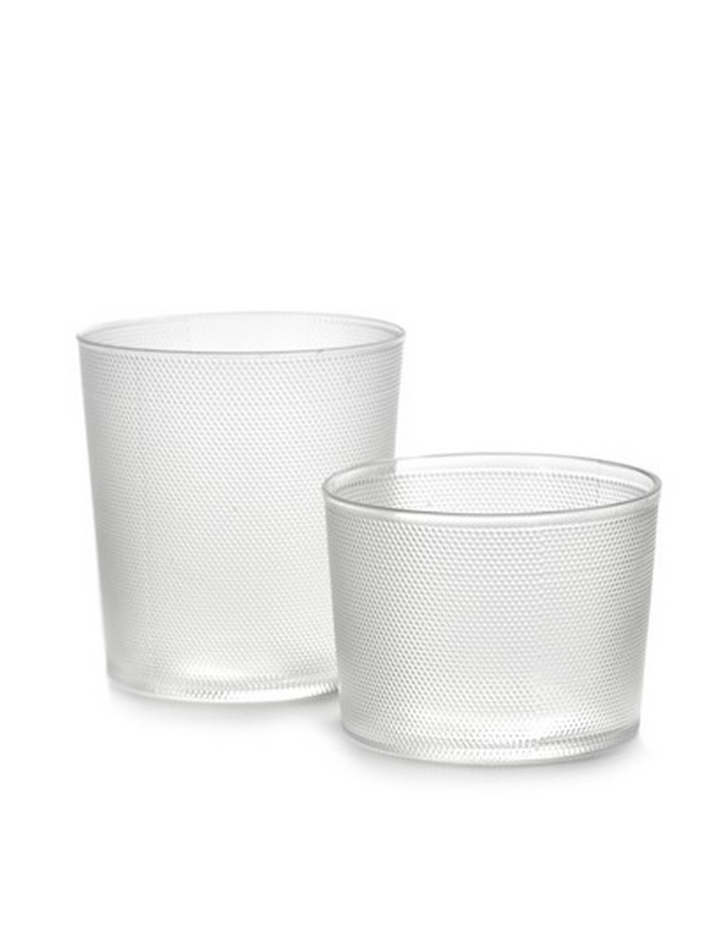 Trinkglas Merci  klein D 8,2 cm