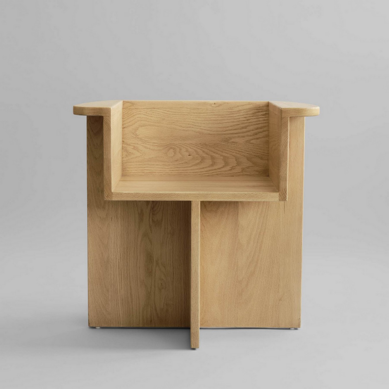 Esszimmerstuhl Brutus Eiche natur