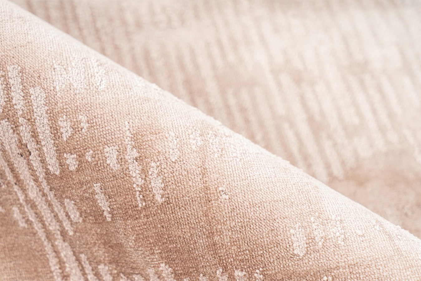 Teppich Suck taupe 290*200cm
