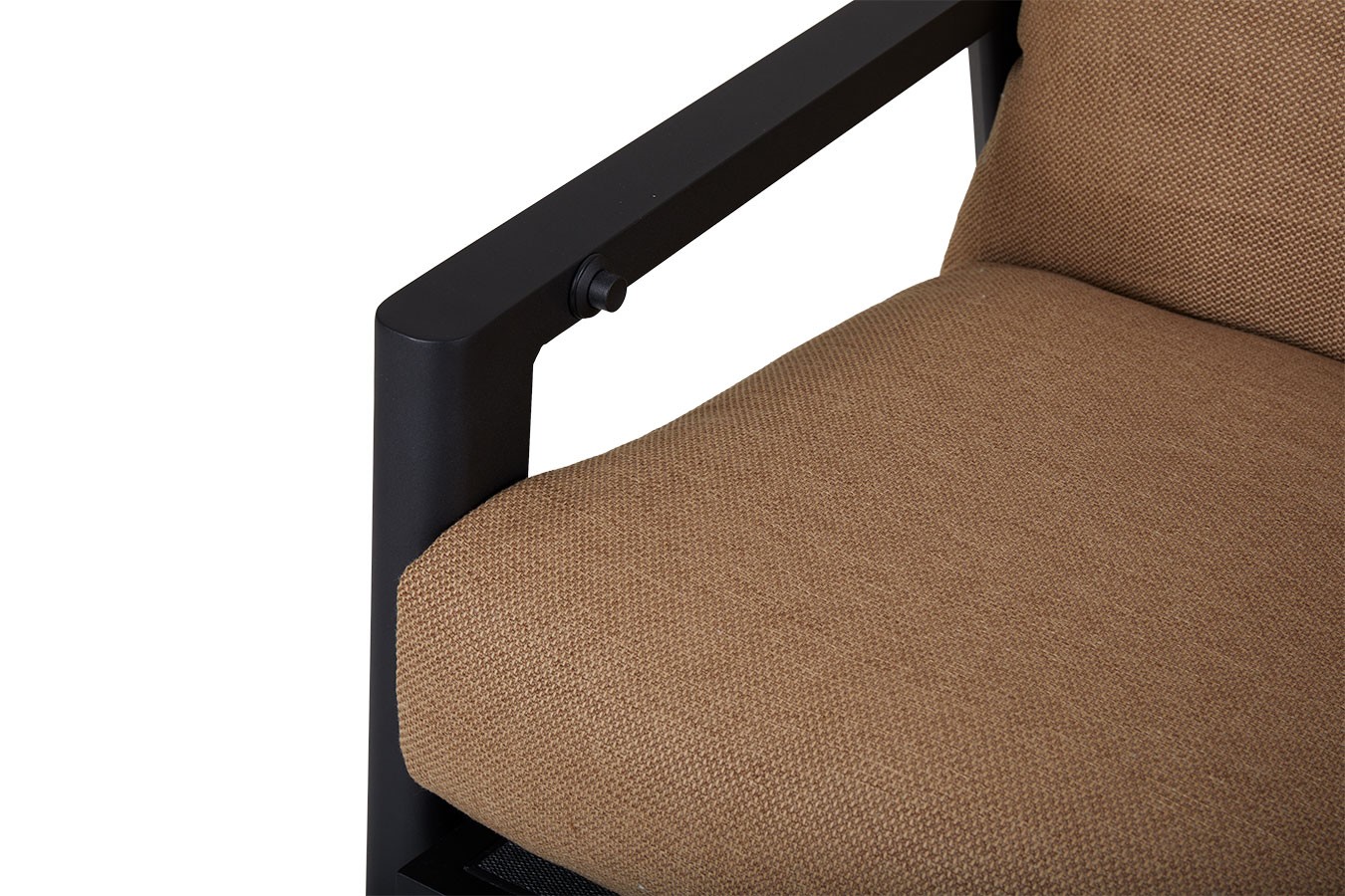 Loungesessel Slide verstellbar gold