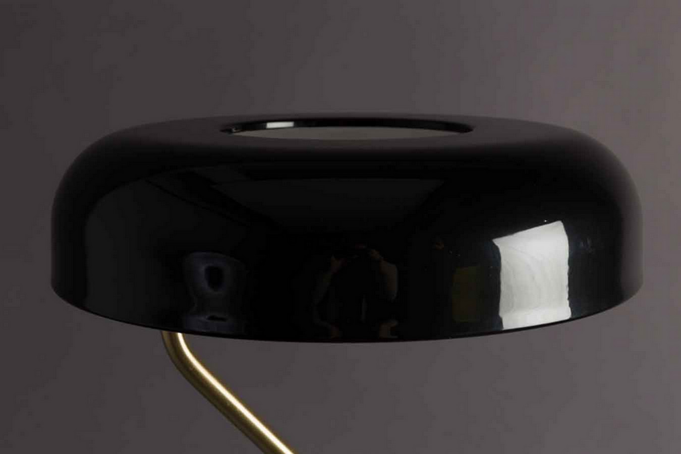 Stehlampe Eclipse schwarz