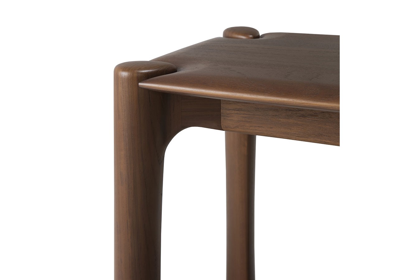 Sitzbank PI Teak braun B 166 cm