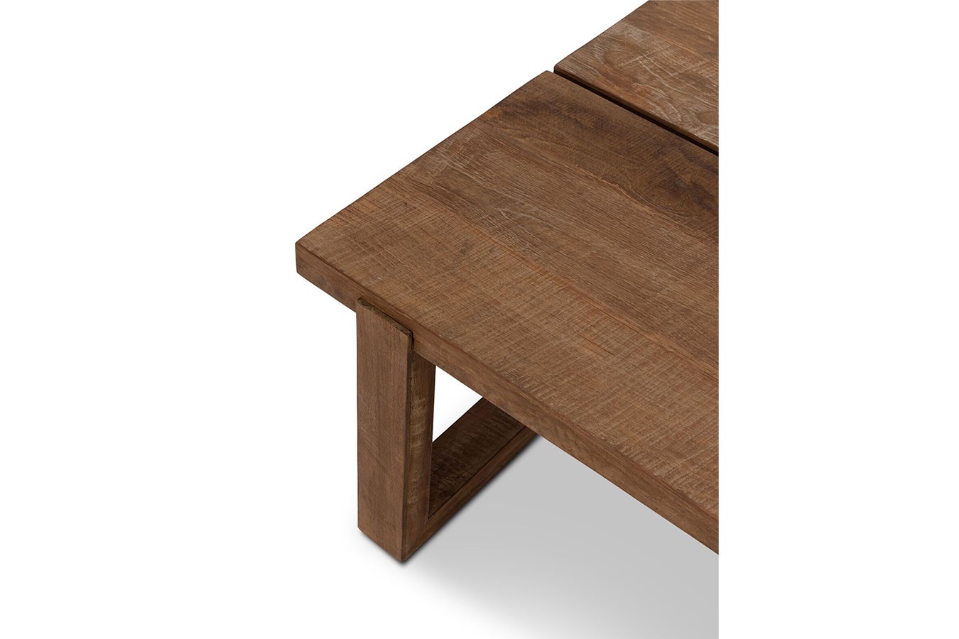 Couchtisch Ibiza Teak 130 x 70 cm