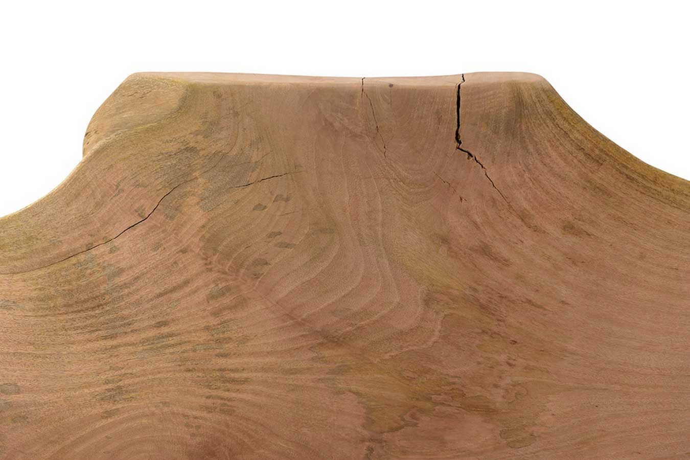 Tischplatte Monolith Mangoholz 340cm