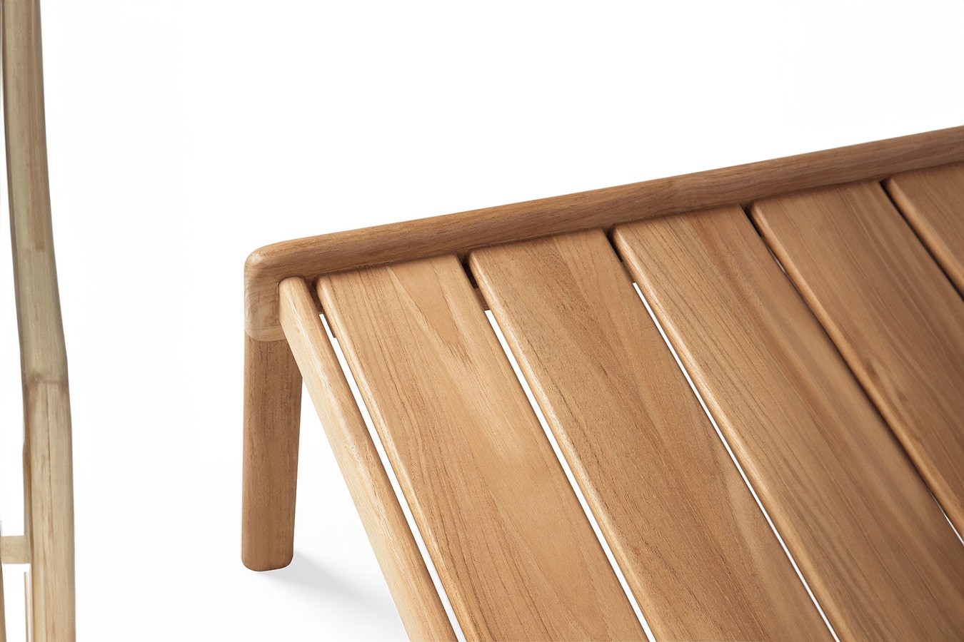 Outdoor Beisteller Jack Teak natur