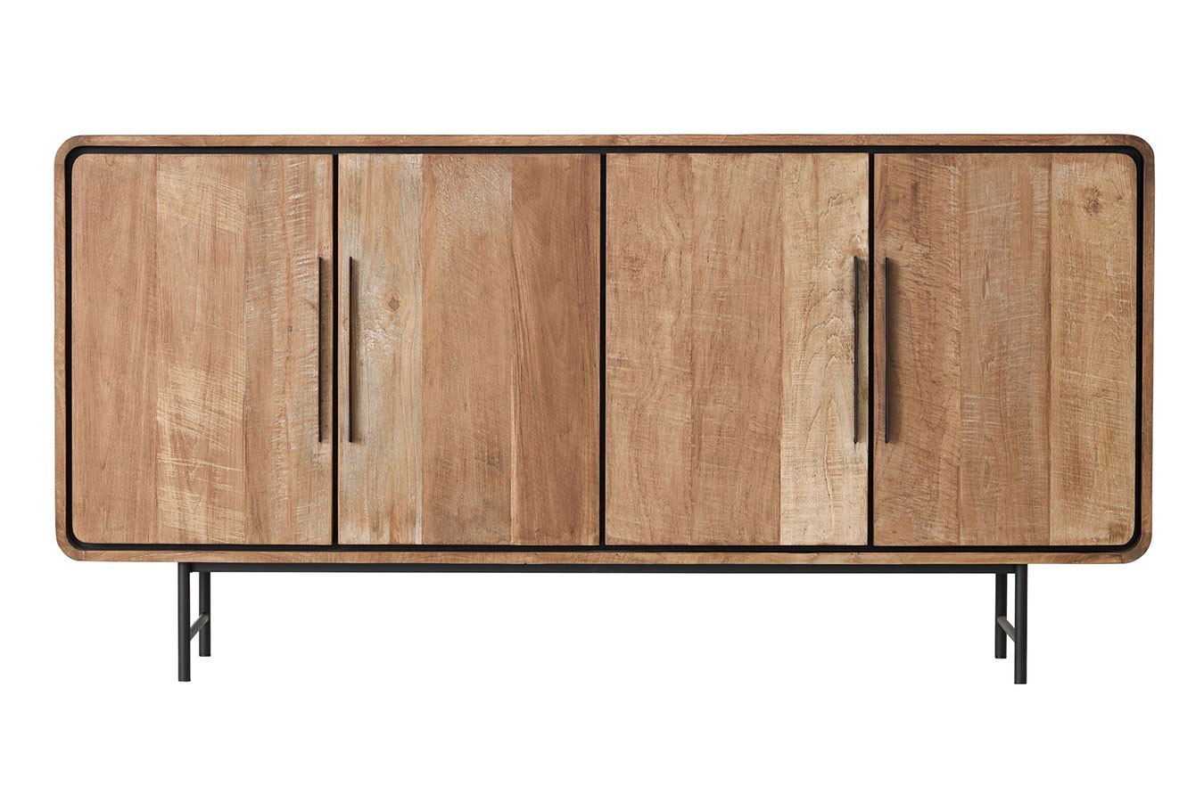 Anrichte Evo Teak natur B 180 cm