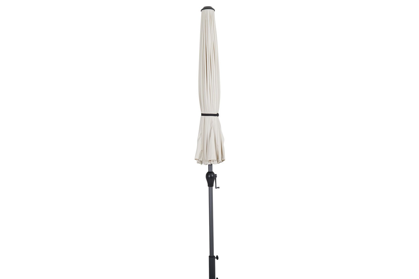 Sonnenschirm Shanghai beige D 270 cm