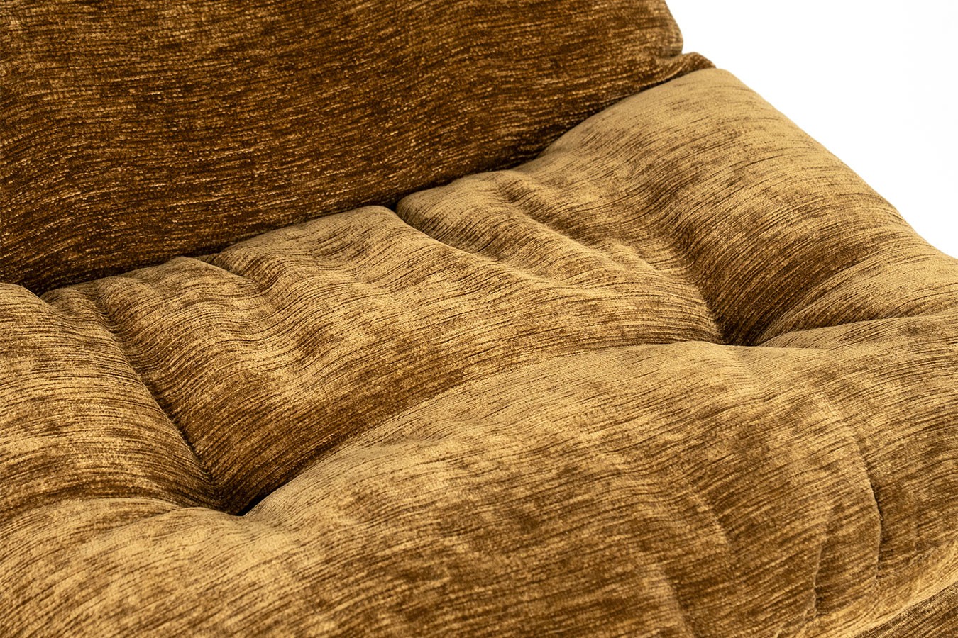 Drehsessel Tomba Velvet senf