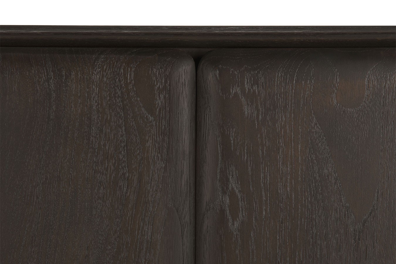 Sideboard PI Teak braun B 230 cm