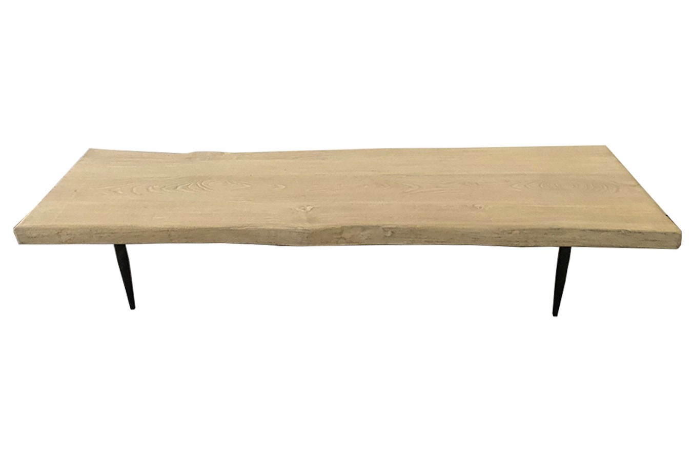 Couchtisch natur 180x50 cm