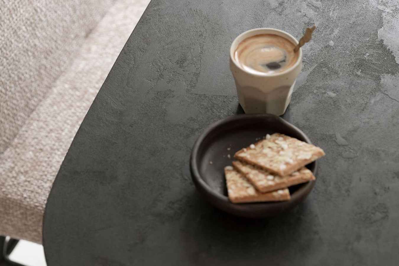 Thekentisch Soho Mortex B 190 cm
