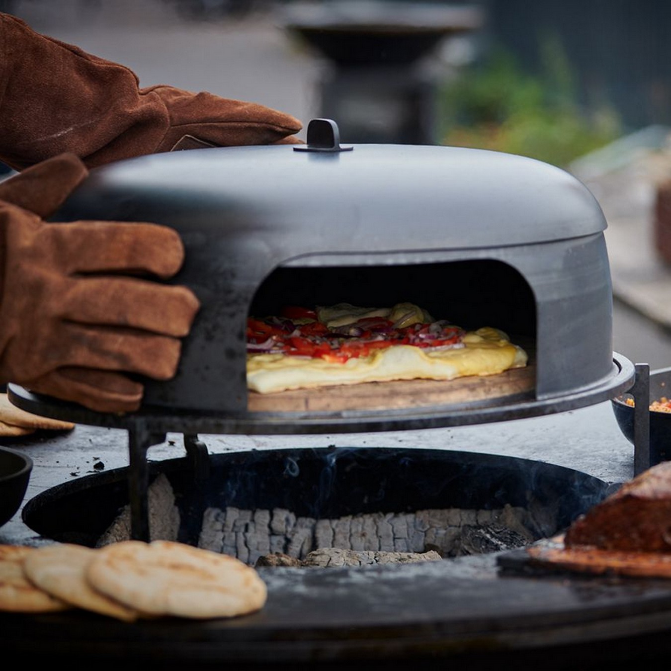 Ofyr Pizza Ofen 85