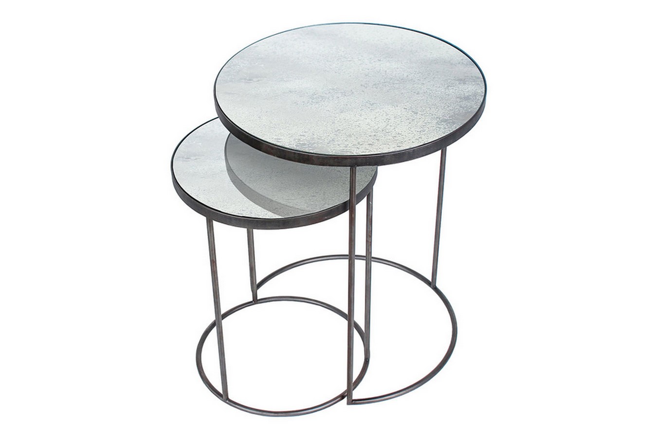 Set rund clear