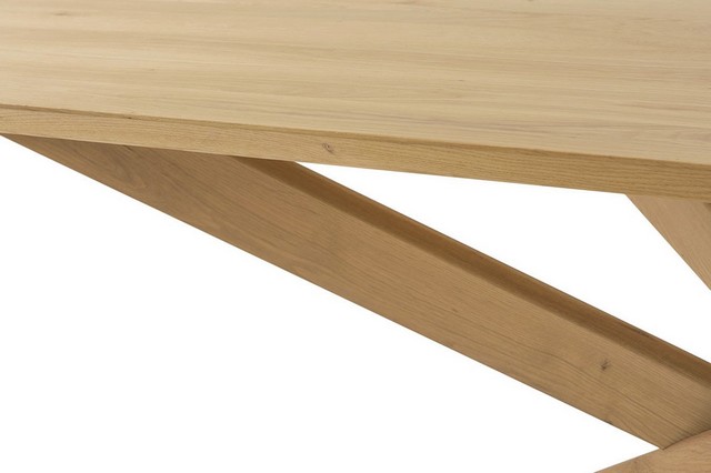 Konferenztisch Mikado Eiche natur 280 cm