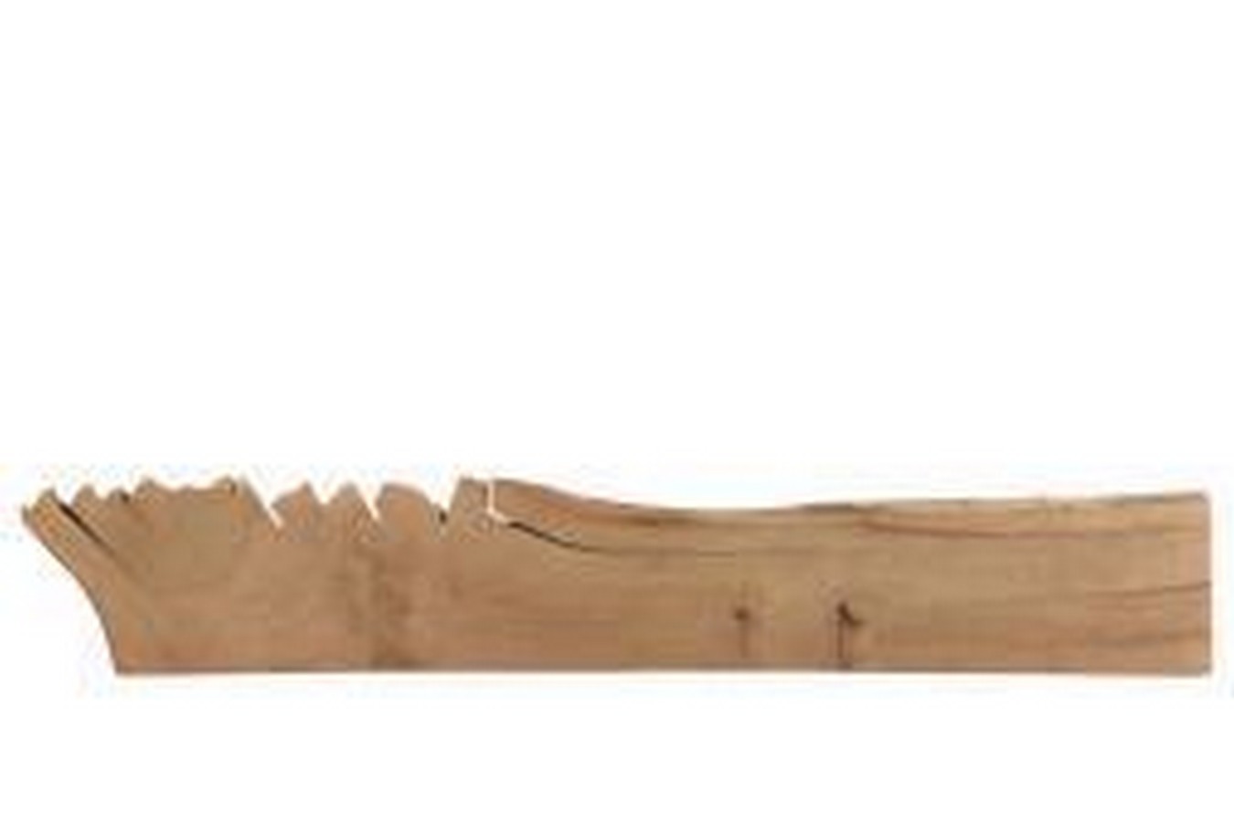 Tischplatte Mangoholz Monolith 250x41 cm