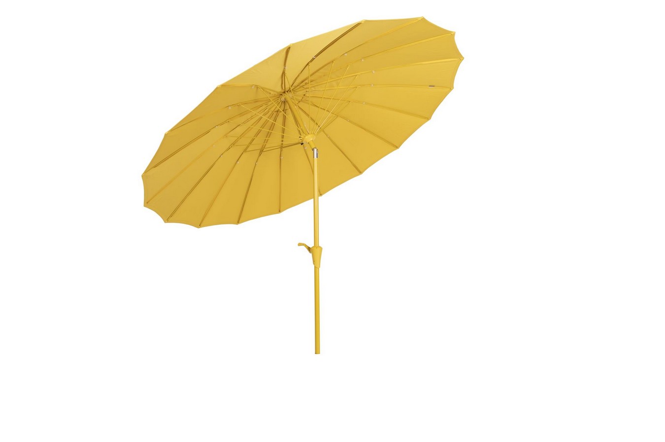 Sonnenschirm Sunbrella 250x250 rot