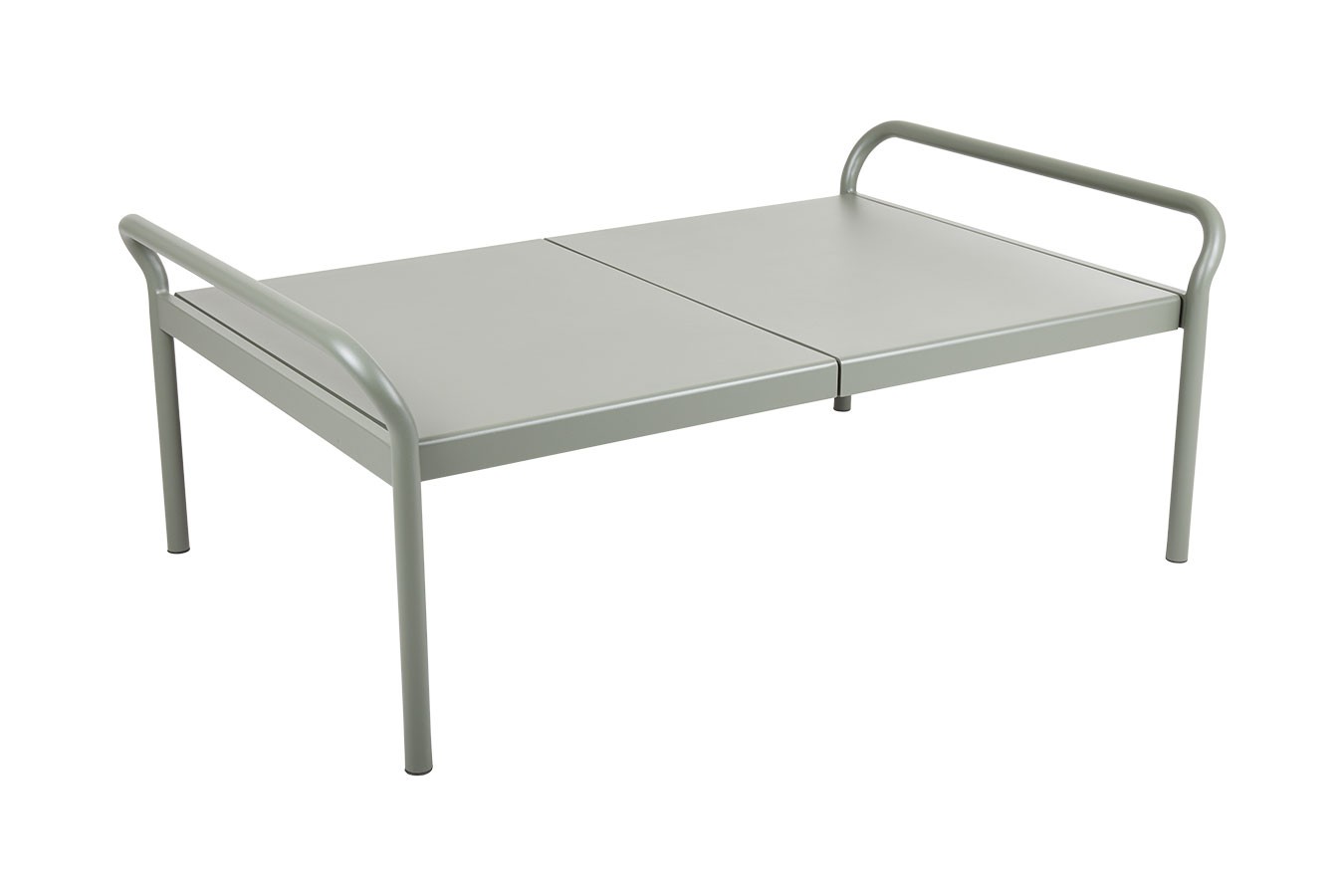 Couchtisch Sling grün B 135 cm