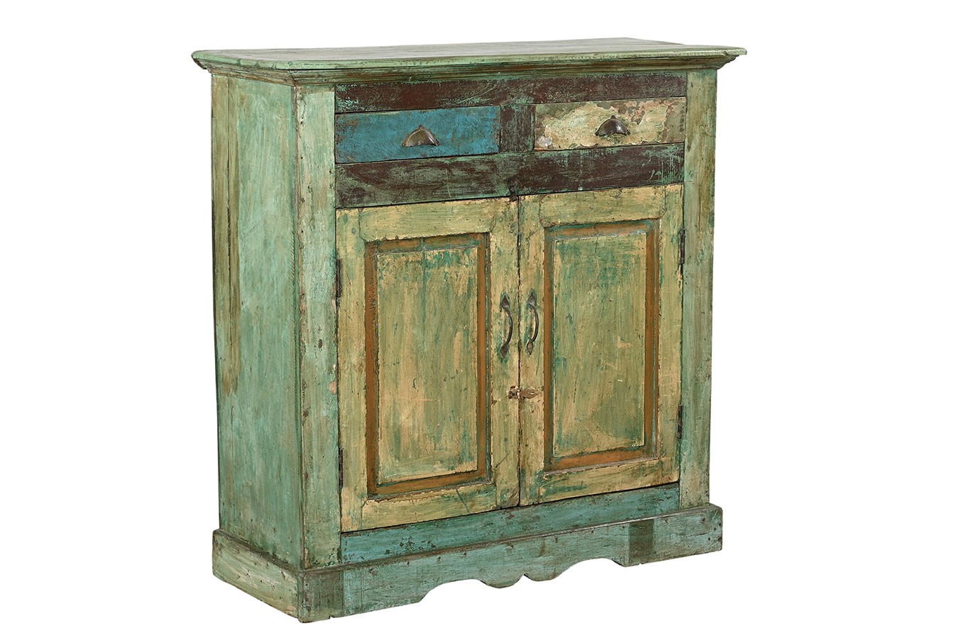 Sideboard Vintage grün
