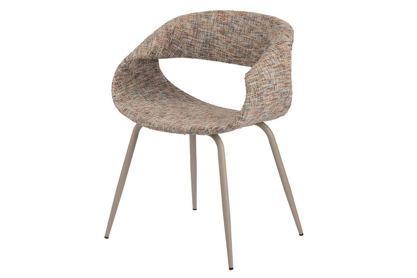 Esszimmerstuhl Wales Stoff multi