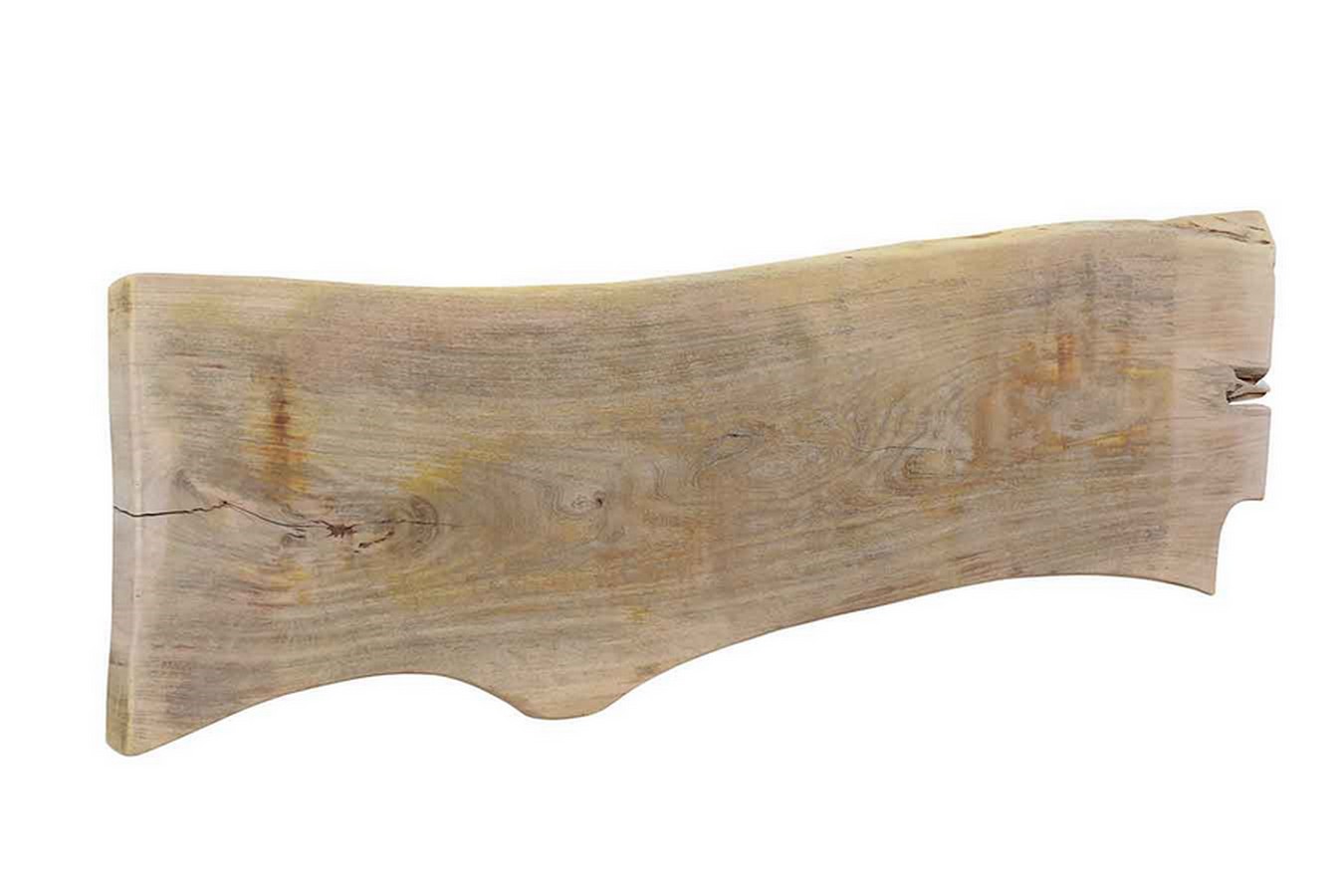 Tischplatte Monolith Mangoholz 325 cm