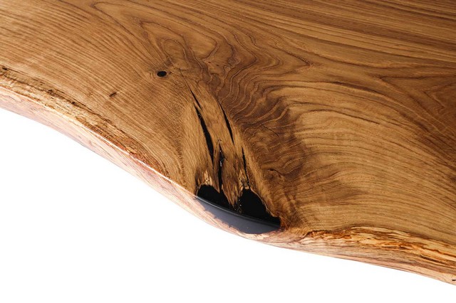 Baumkantentisch Epoxy 280