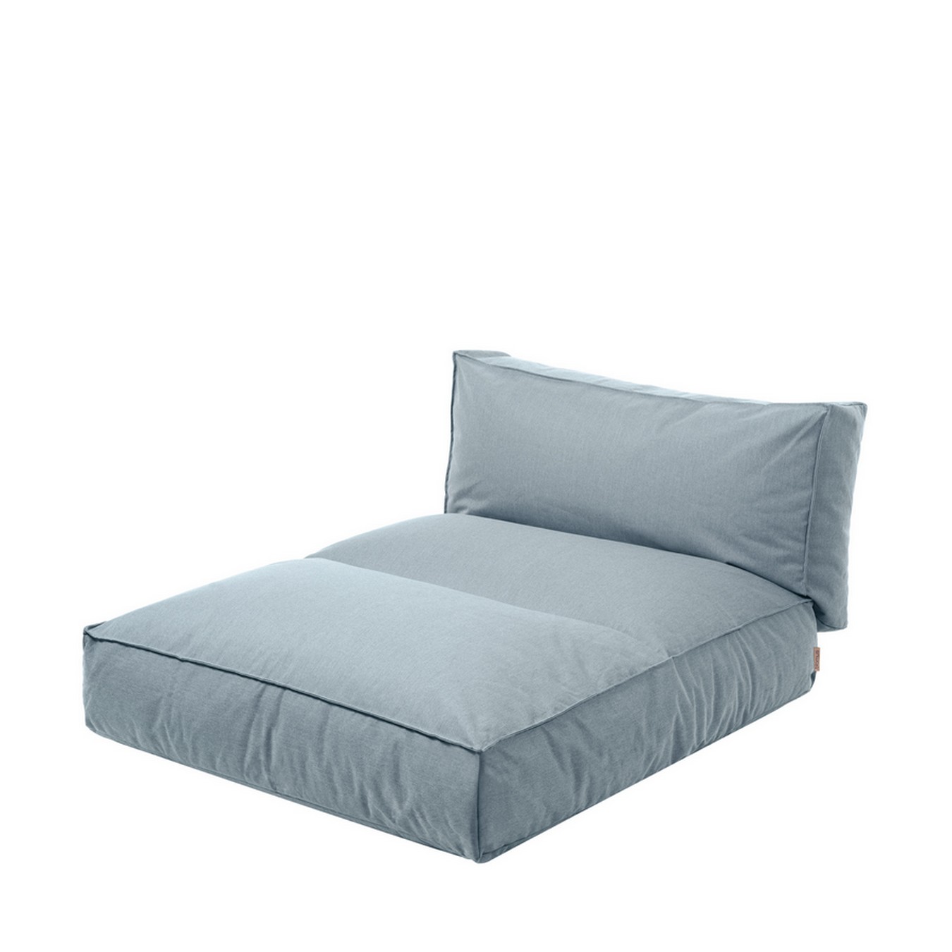 Outdoor Bett Stay hellblau B 120 cm