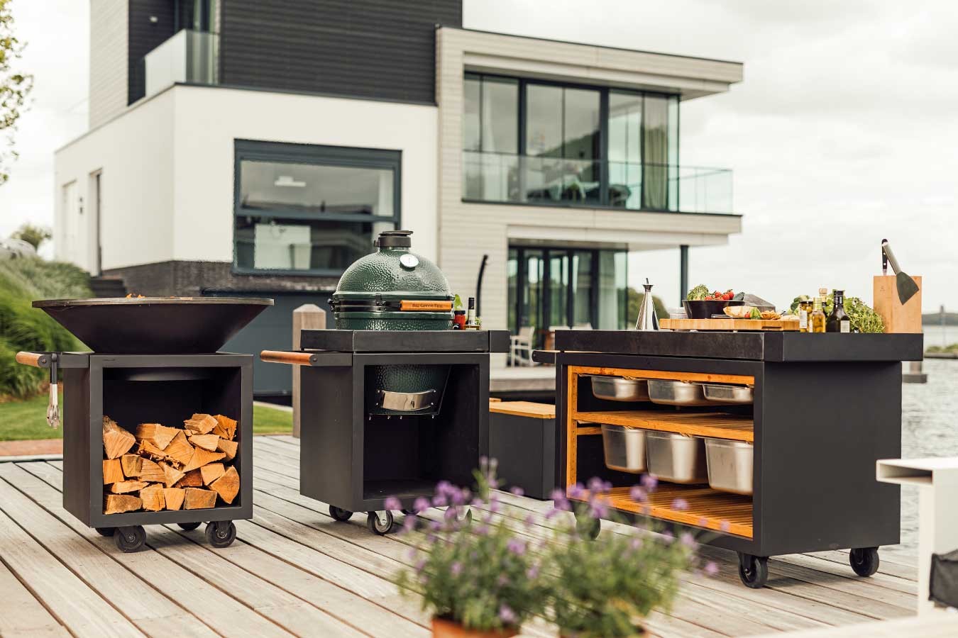 Ofyr Kocheinheit Classic Storage Black 100 PRO