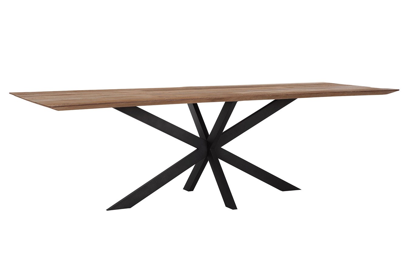 Esstisch Timeless Teakholz B 210 cm