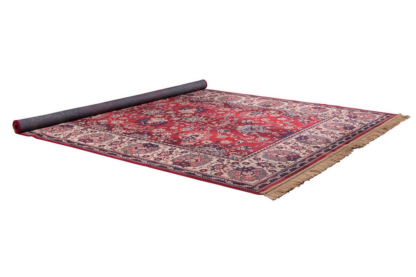 Teppich Vintage Orient rot 200x300cm