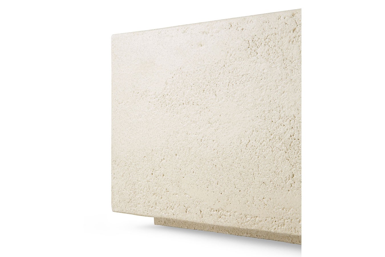 Couchtisch Elements Mikrozement beige 120*90 cm